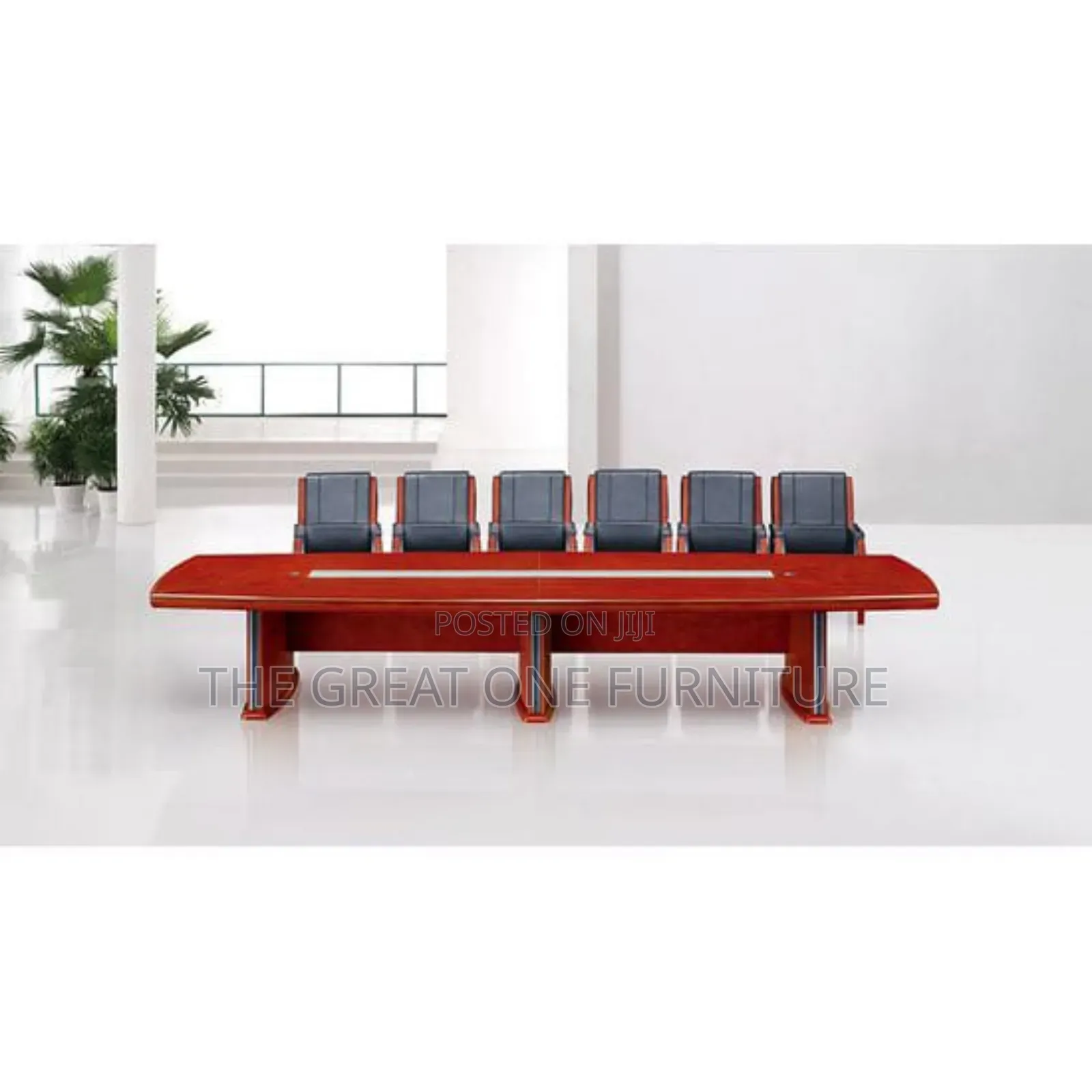 Modern Executive Conference Desk Tfd3su