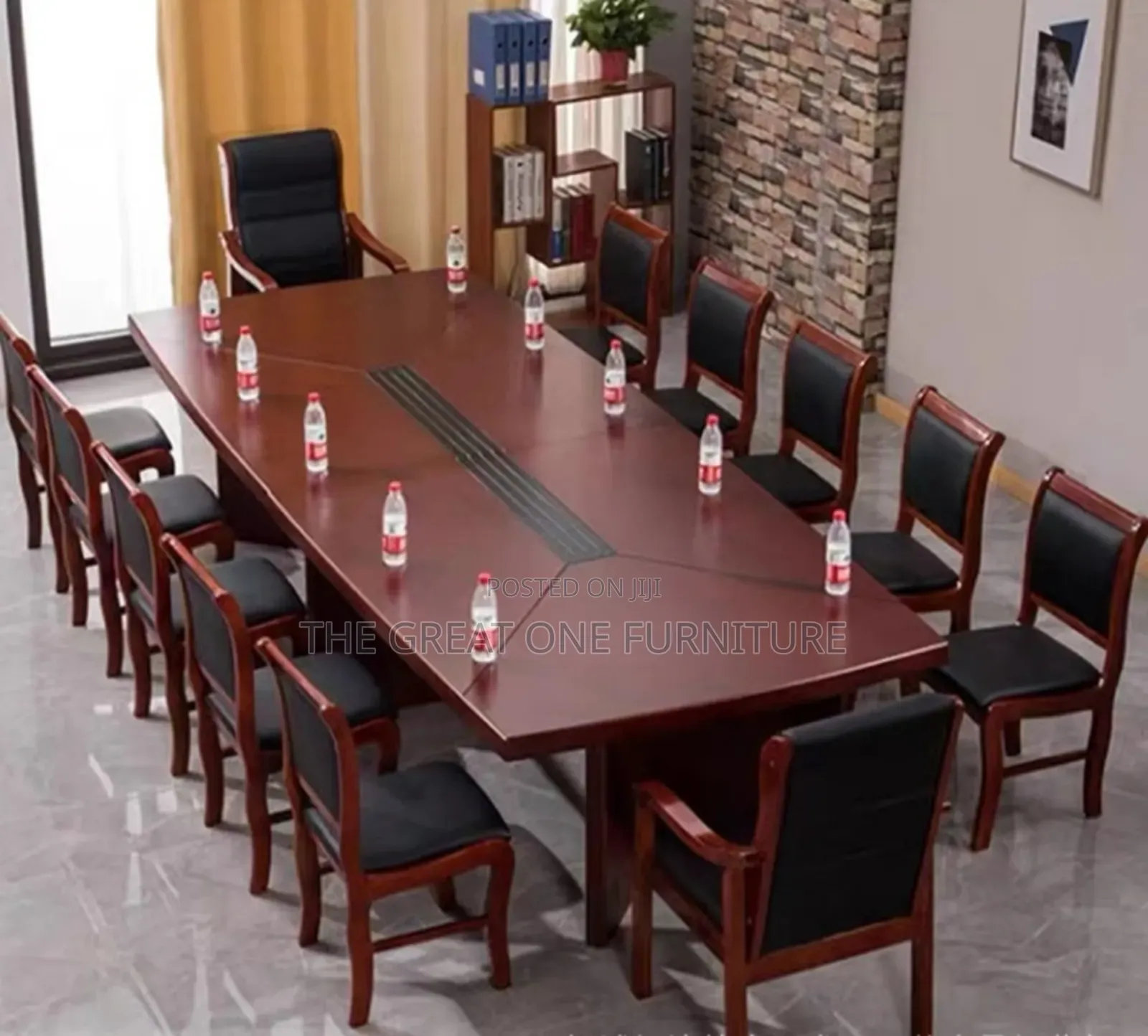 Elegant Conference Table/Desk Waf8k