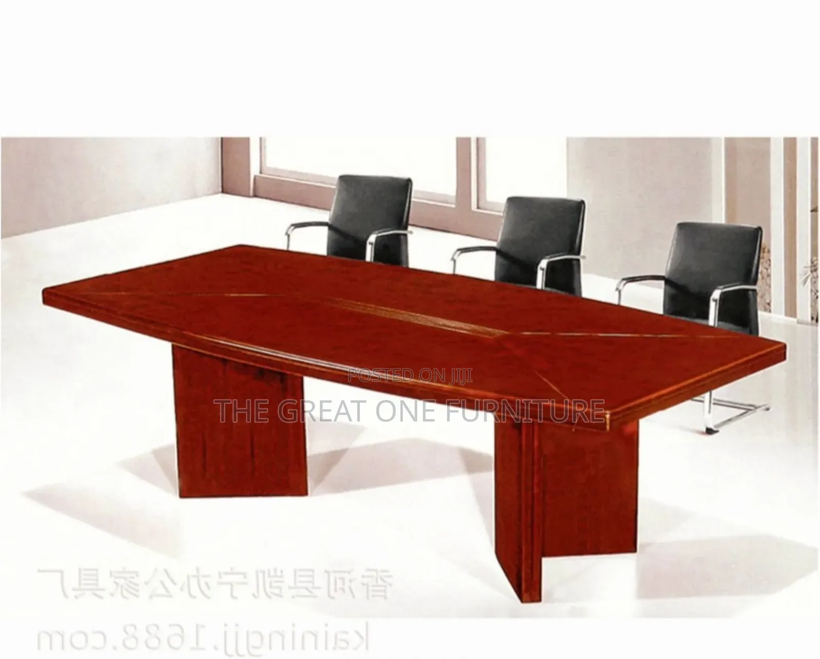 Generic Modern Conference Table/Desk Es8kjh