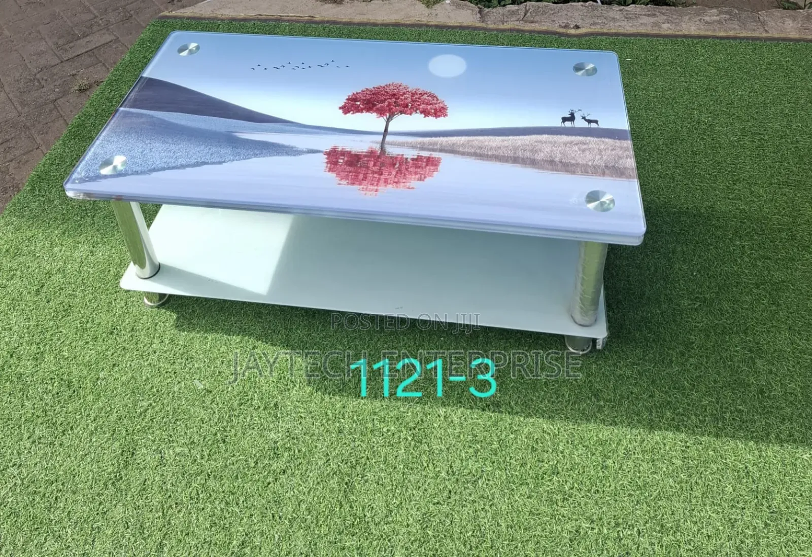 Glass Table
