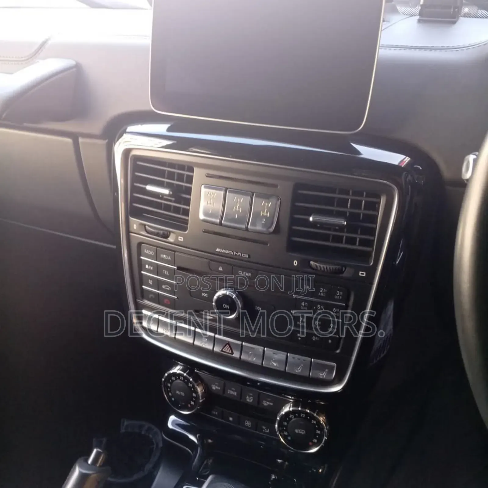 Mercedes-Benz G-Class G 63 AMG 4MATIC 2018 Black