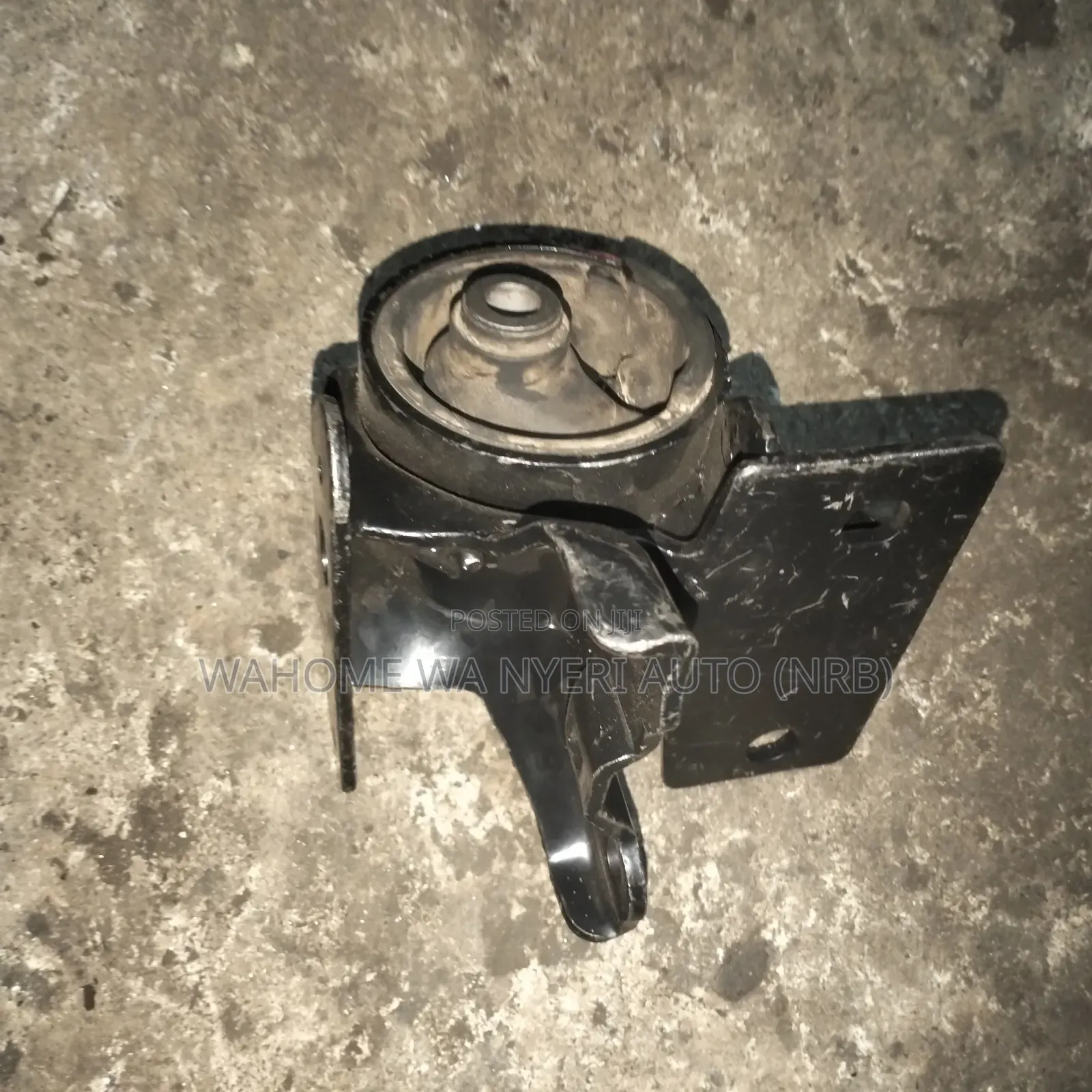 Premio Nyoka Gear Mount