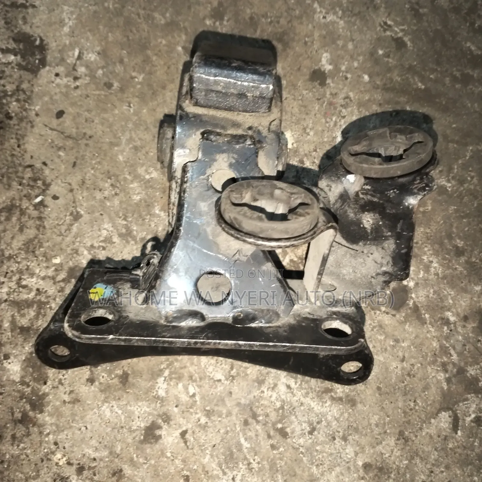 Nissan Xtrail Diesel Sr20 Gear Mount