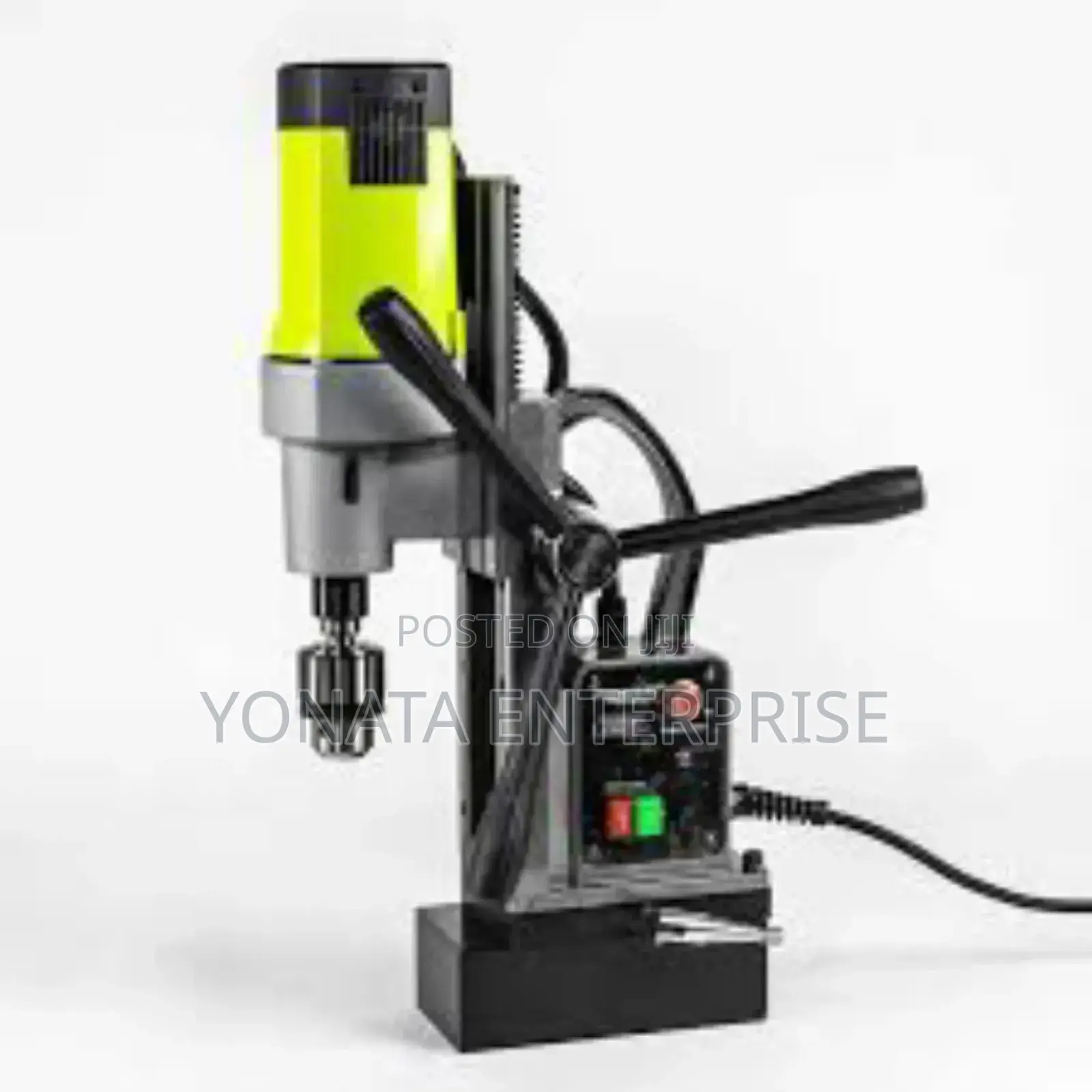 Prescott Magnetic Drill