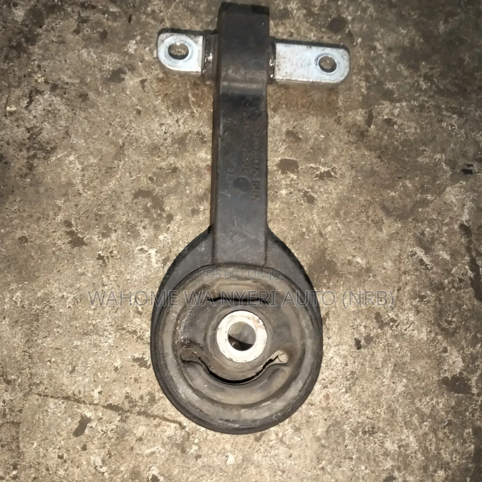 Gonda Stream Gear Engine Mounting