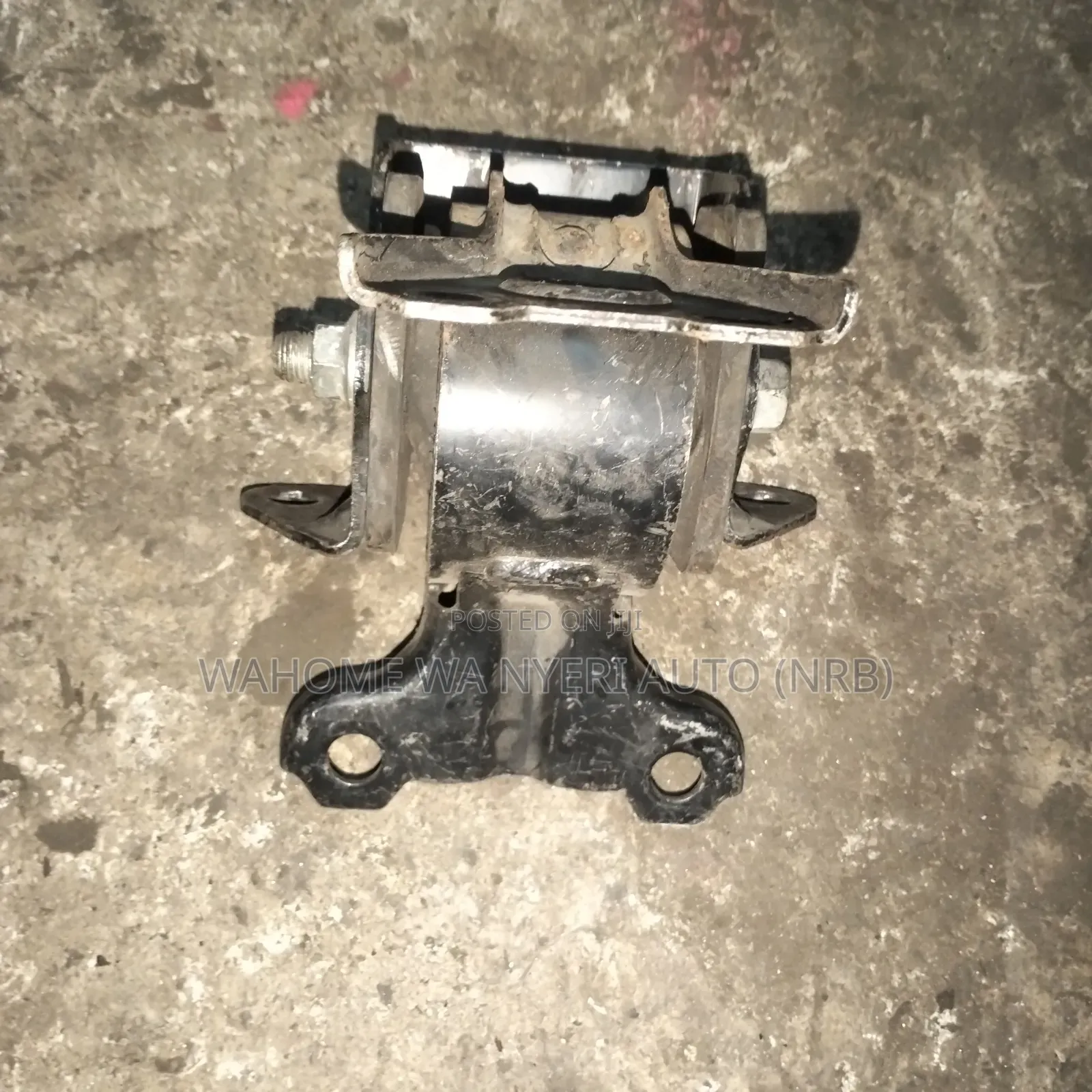 Outlander Gear Mount