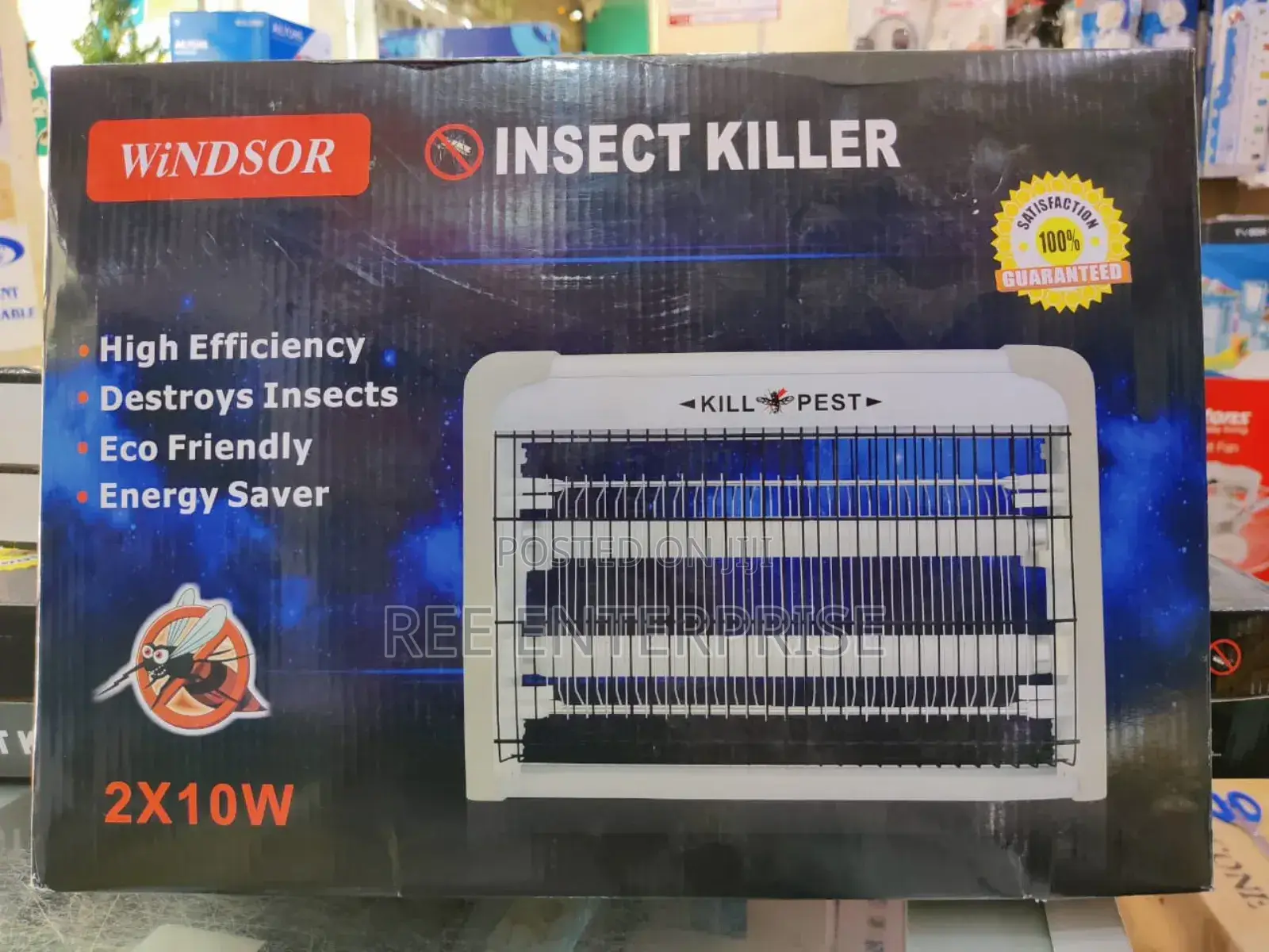 Windsor Insect Killer 1ft
