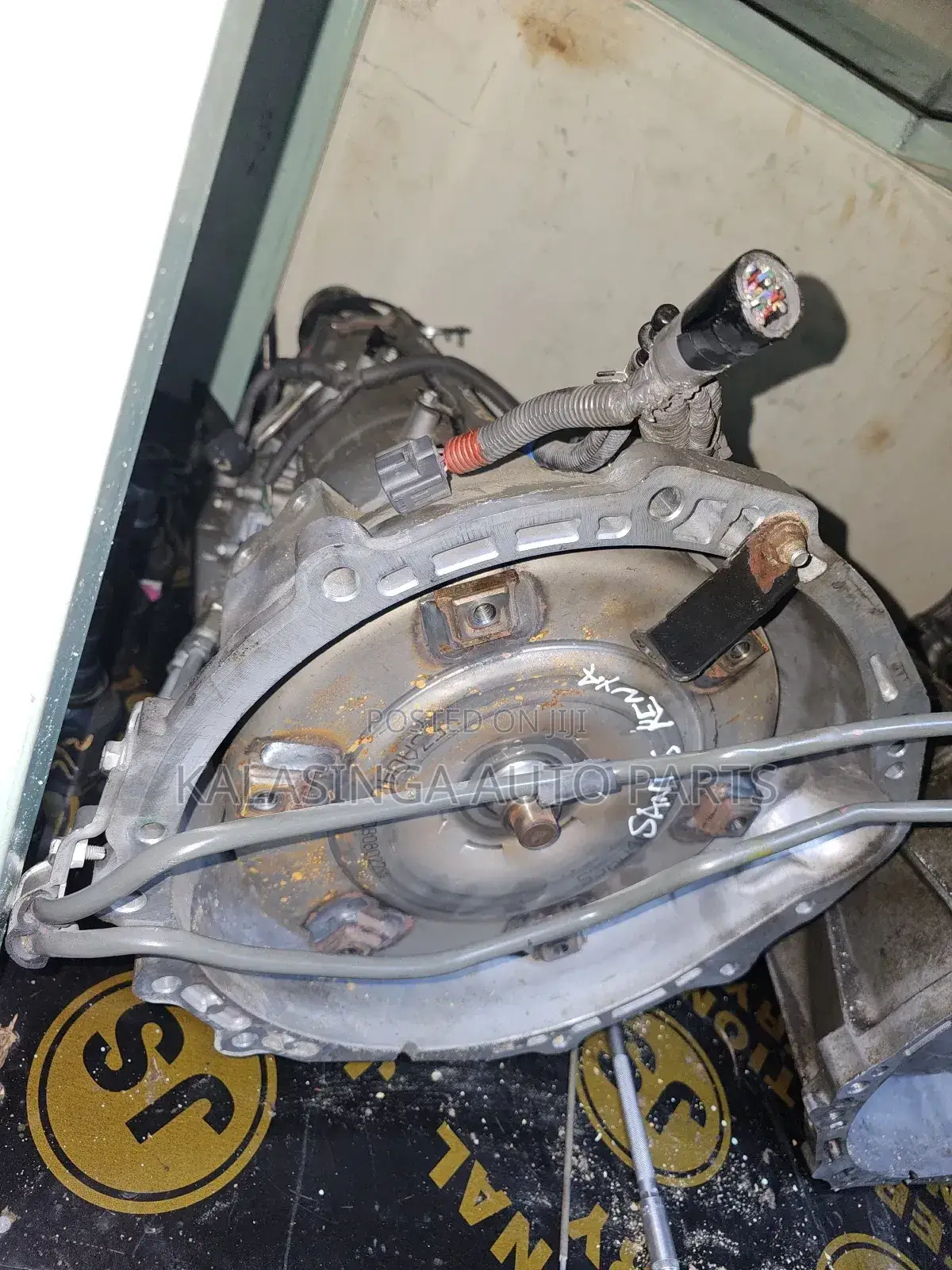 1kd Gearbox 4wd For Prado J150