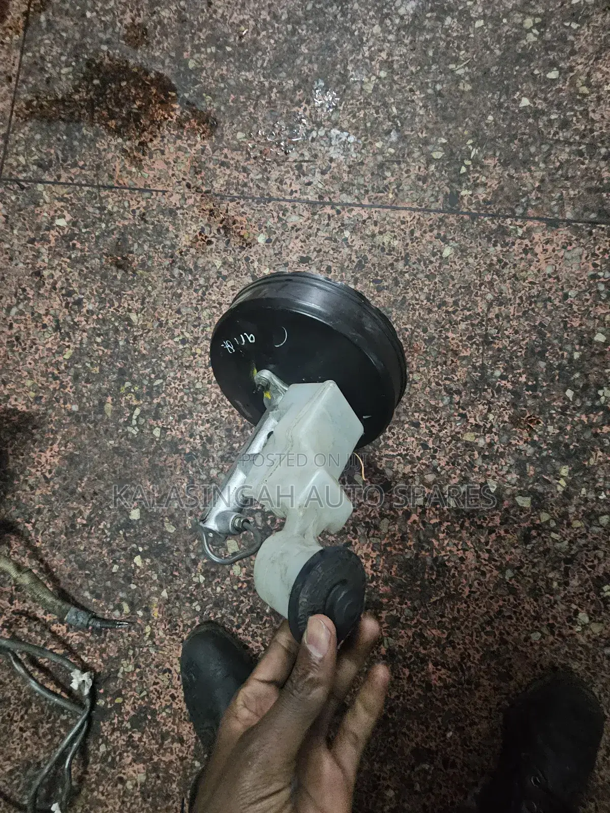 Pemio  Brake Booster