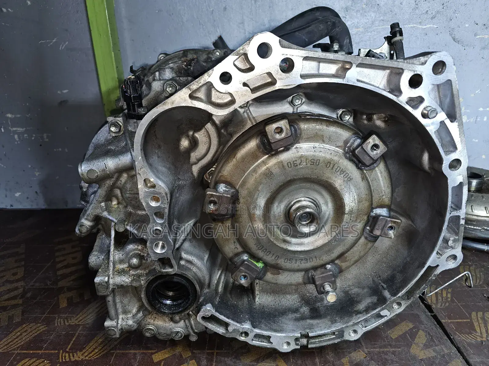 1nz Gearbox for Sienta