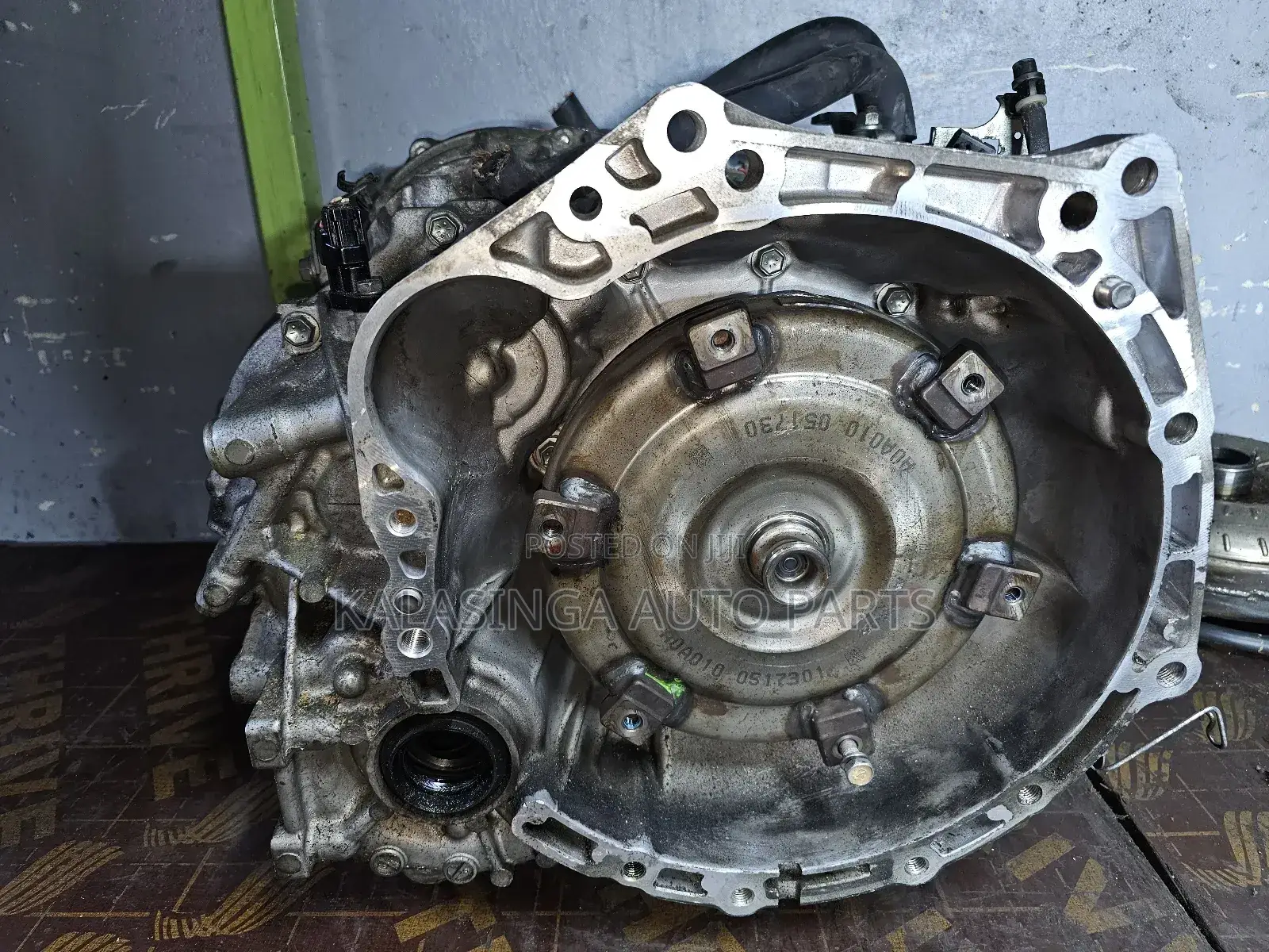1nz Gearbox for Sienta