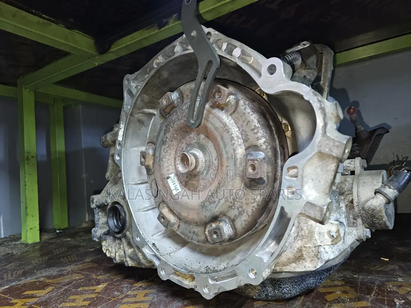 1nz Gearbox for Sienta