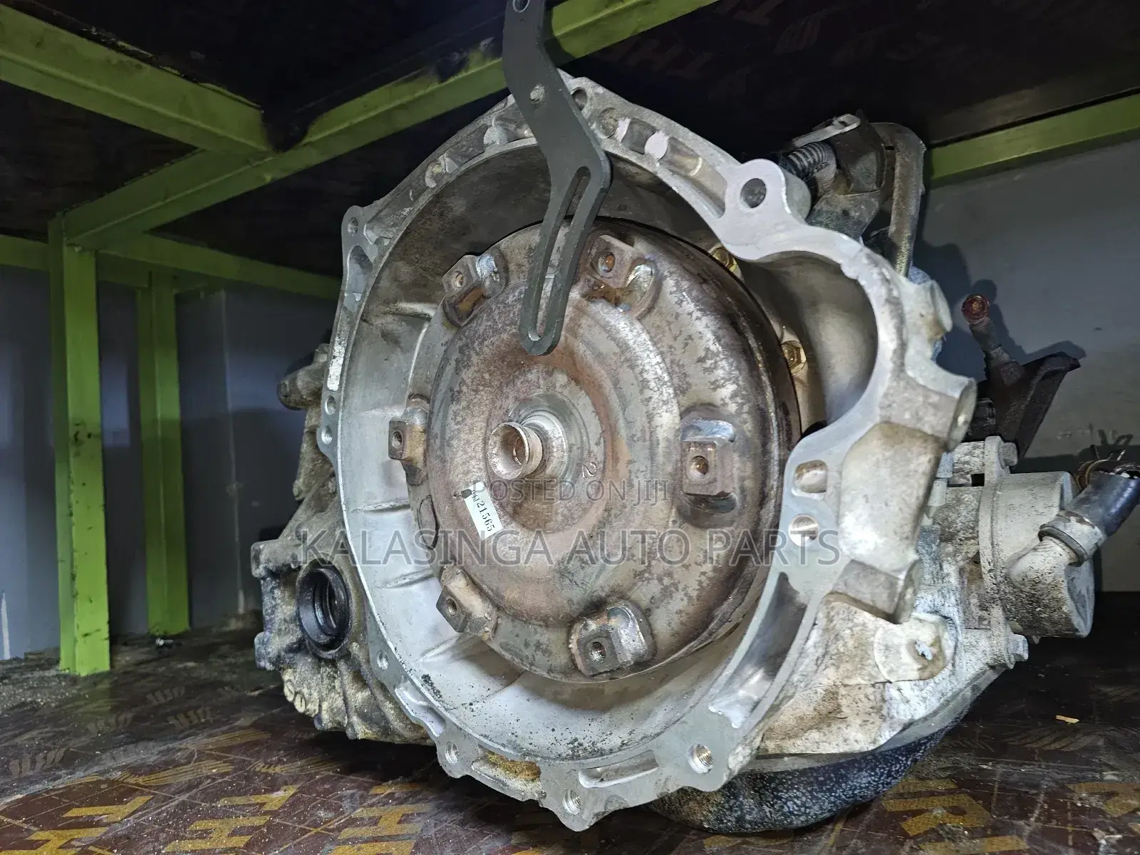 1nz Gearbox for Sienta