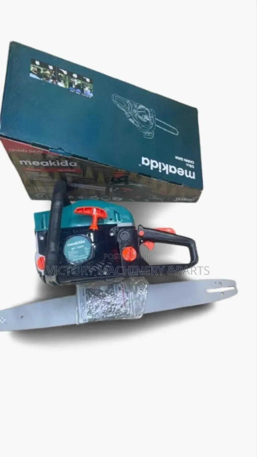 Meakida Chain Saw Gasoline