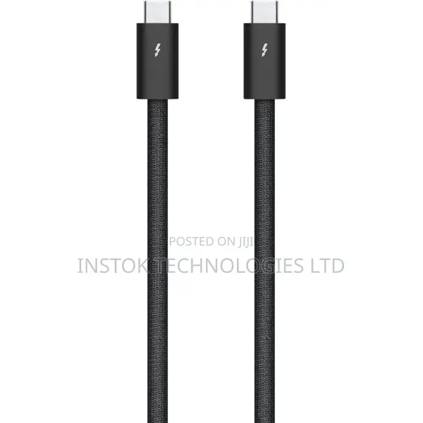 Apple Thunderbolt 5 (Usb‐C) Pro Cable (1m) ​ 