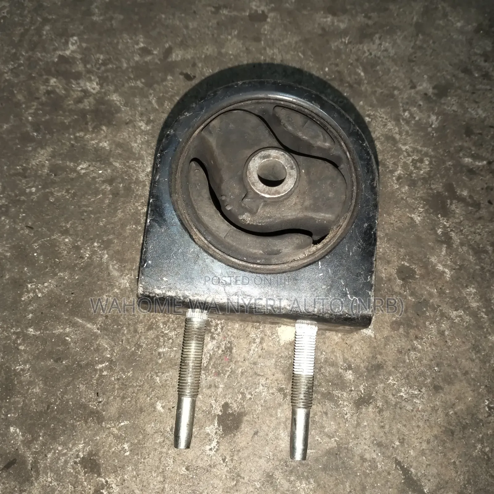 Suzuki Swift Old Model Gear Mount