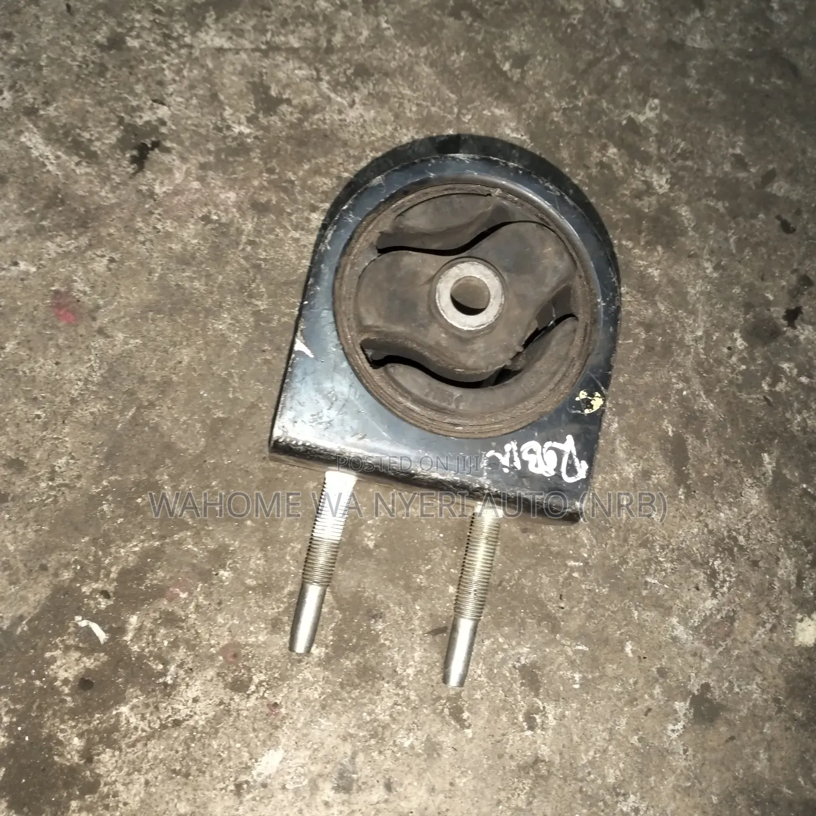 Suzuki Swift Old Model Gear Mount