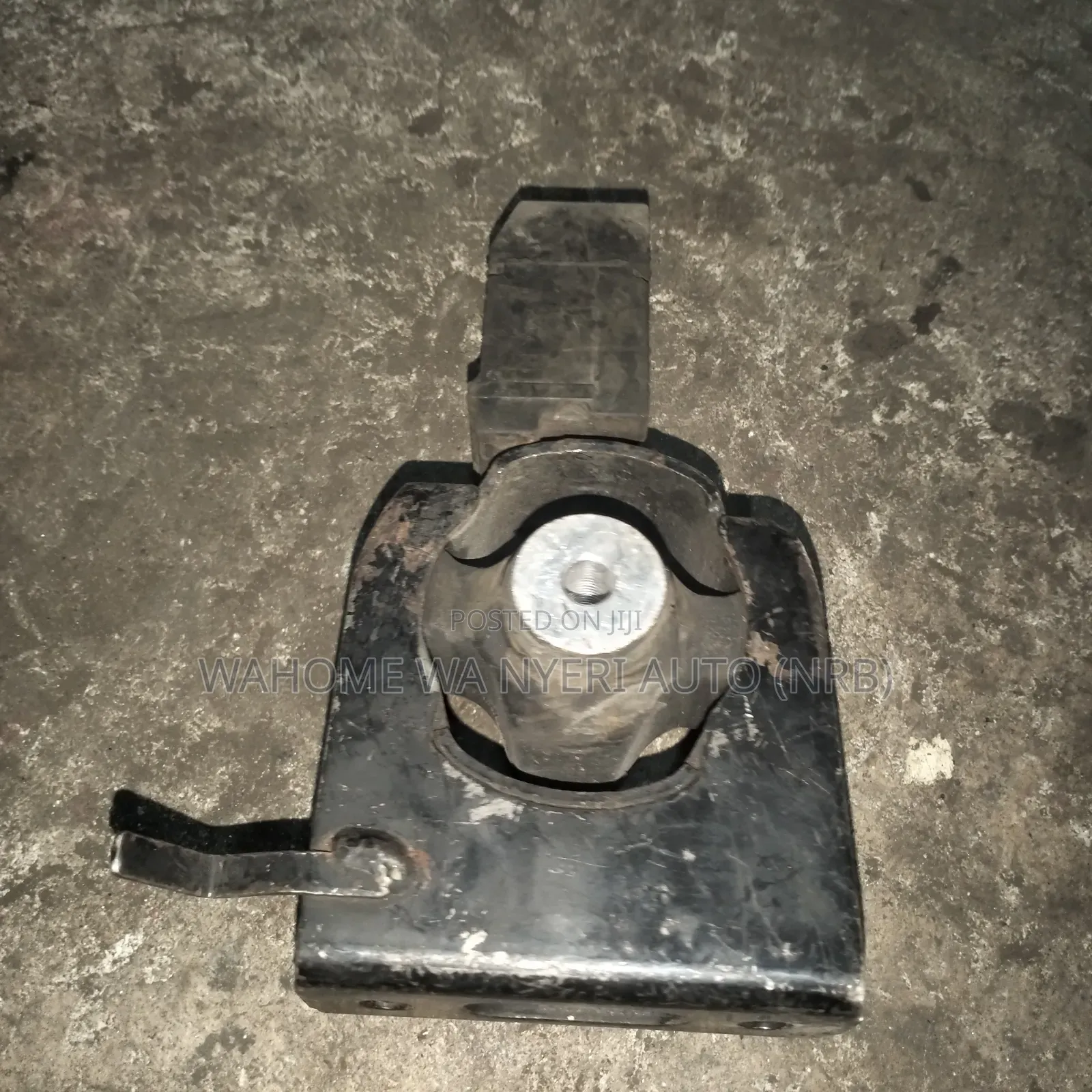 Premio 260,Wish New Model Radiator Mount