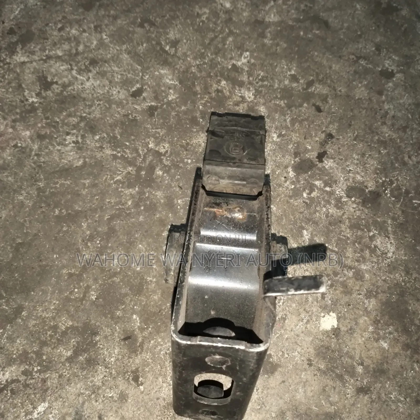 Premio 260,Wish New Model Radiator Mount