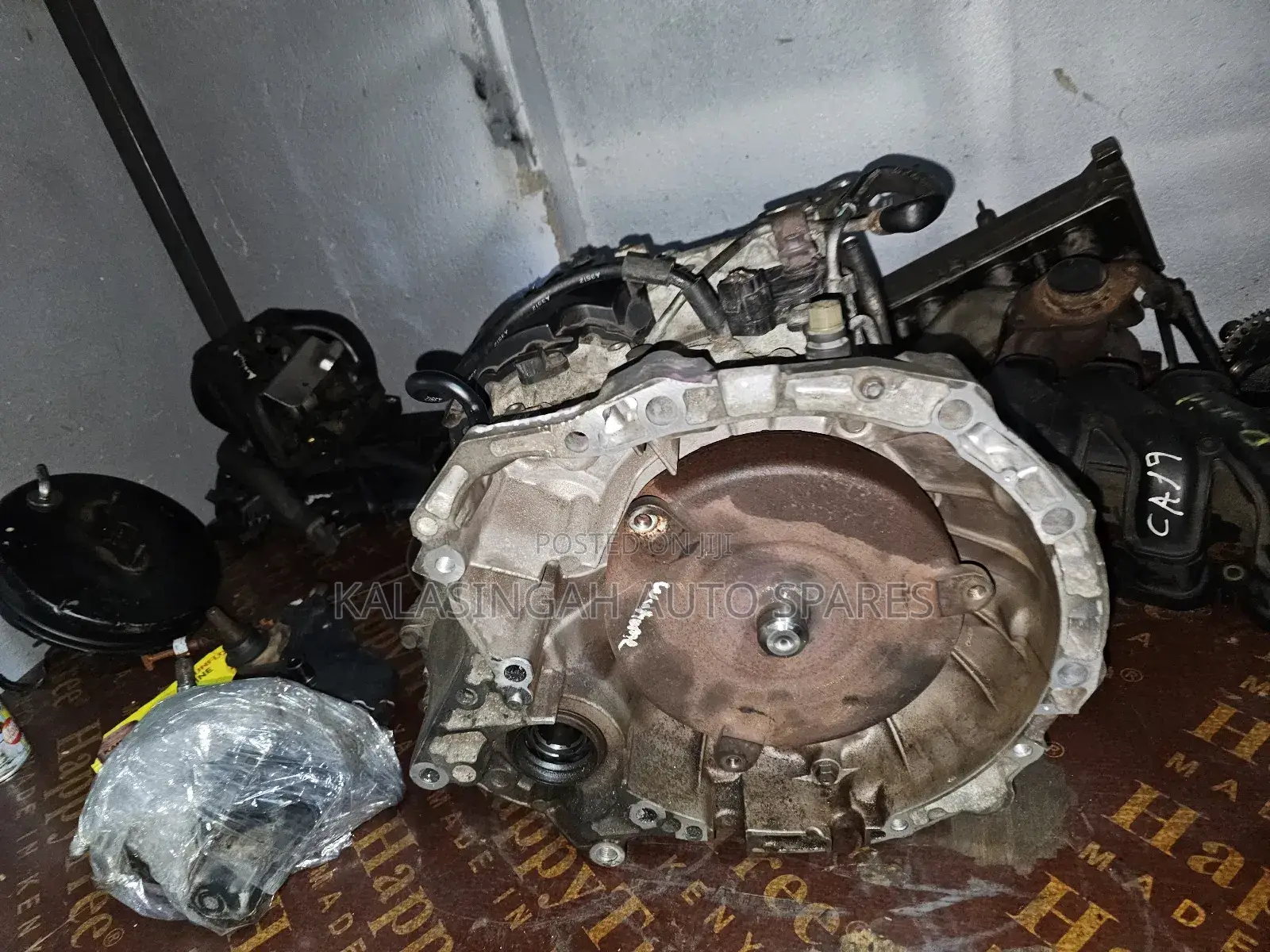 2da Gearbox For Passo