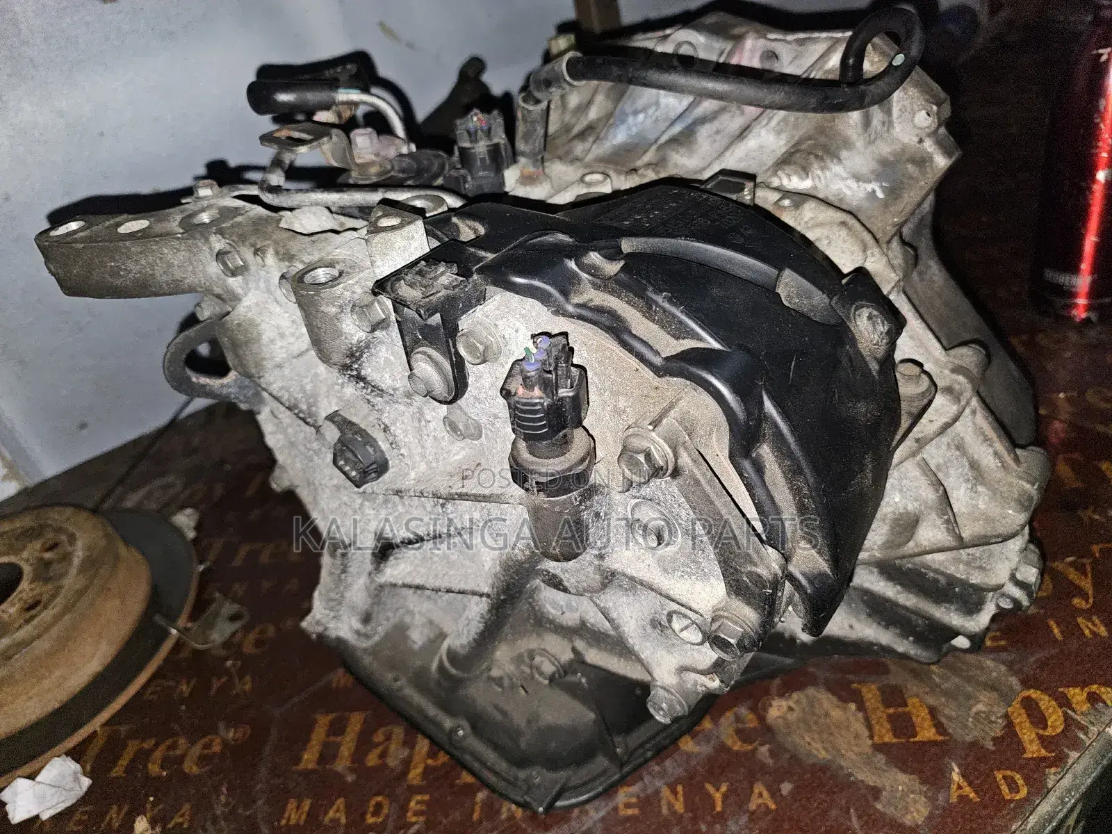 2da Gearbox for Passo