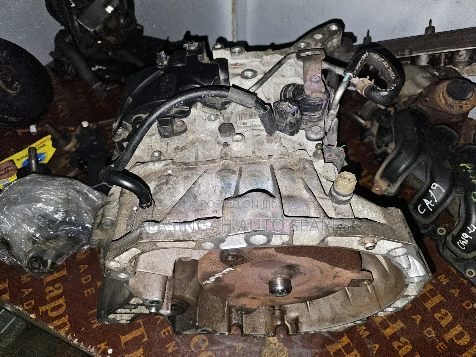 2dl Gearbox For Passo