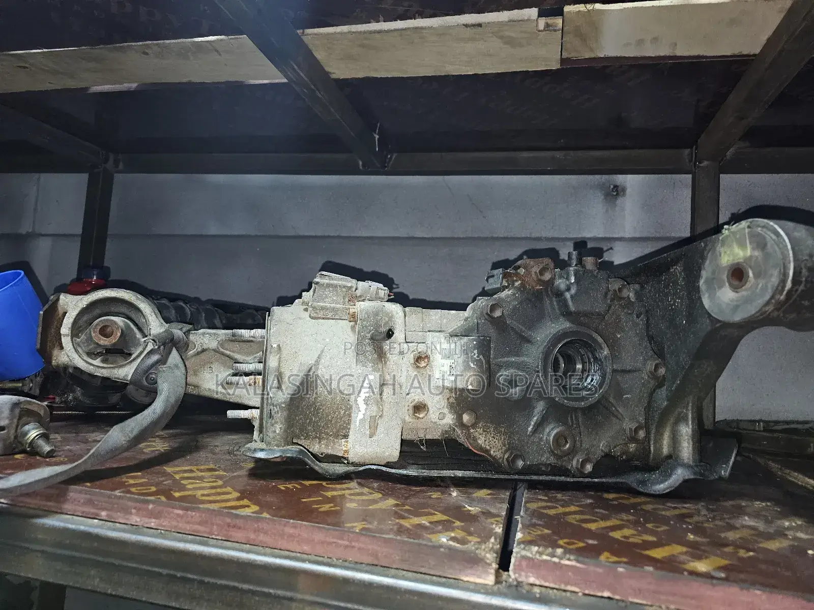 Noah 3zr Back Diff
