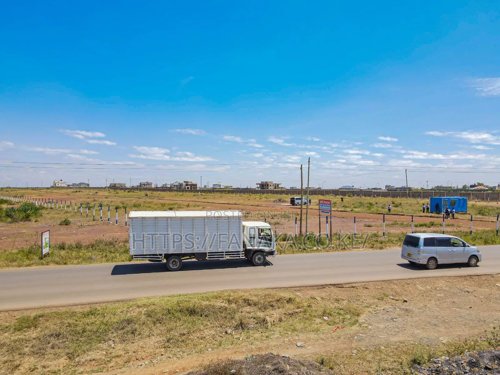 50 by 100 Plots for Sale in Juja^Ma