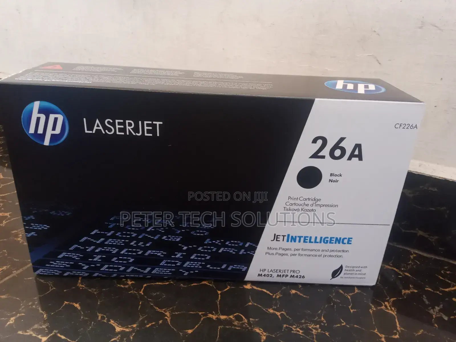 Hp Laserjet Cf 226a Tonner