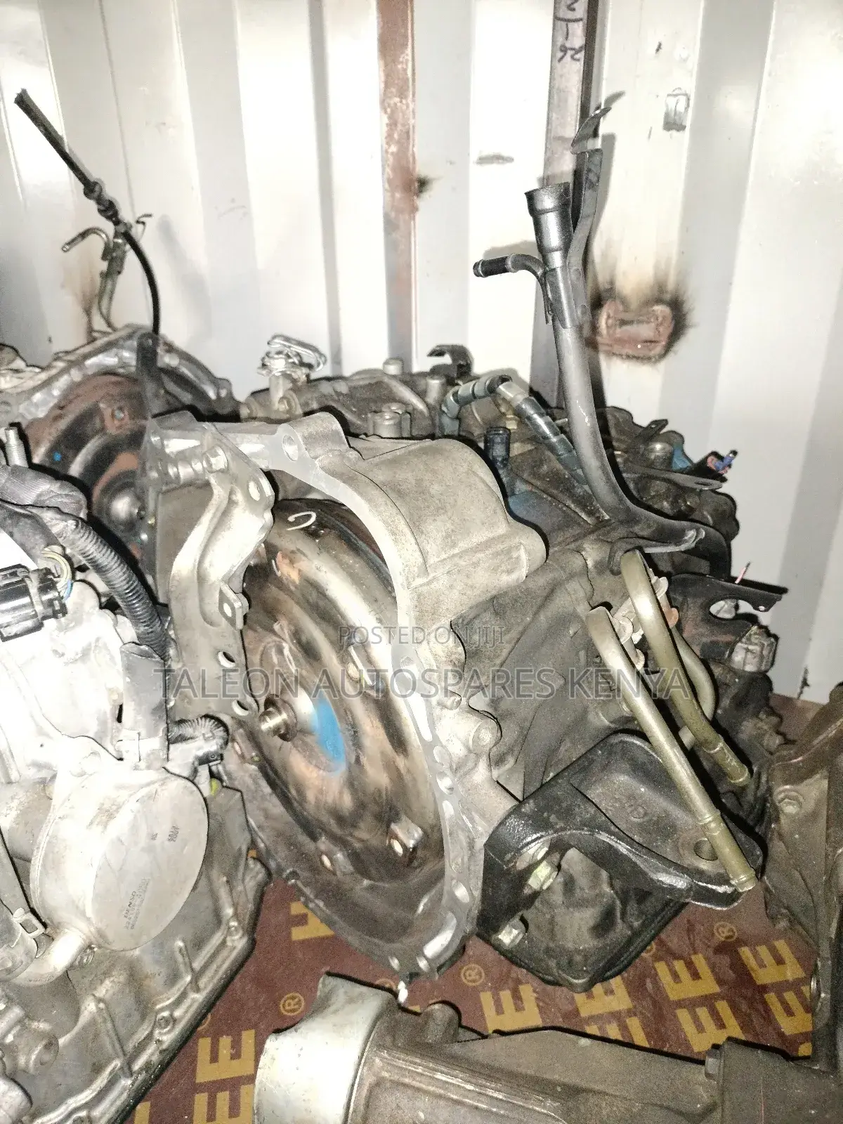 Toyota Rav4 1az Gearbox