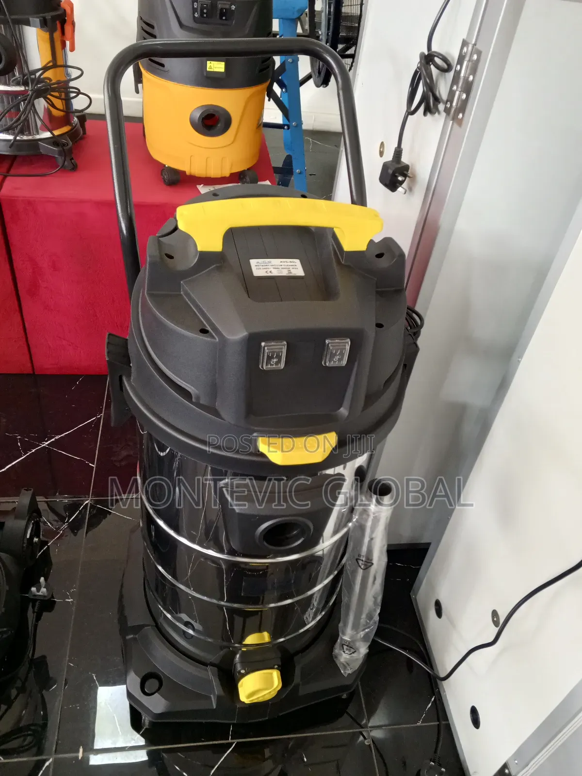 50litres Wet and Dry Vacuum Cleaner