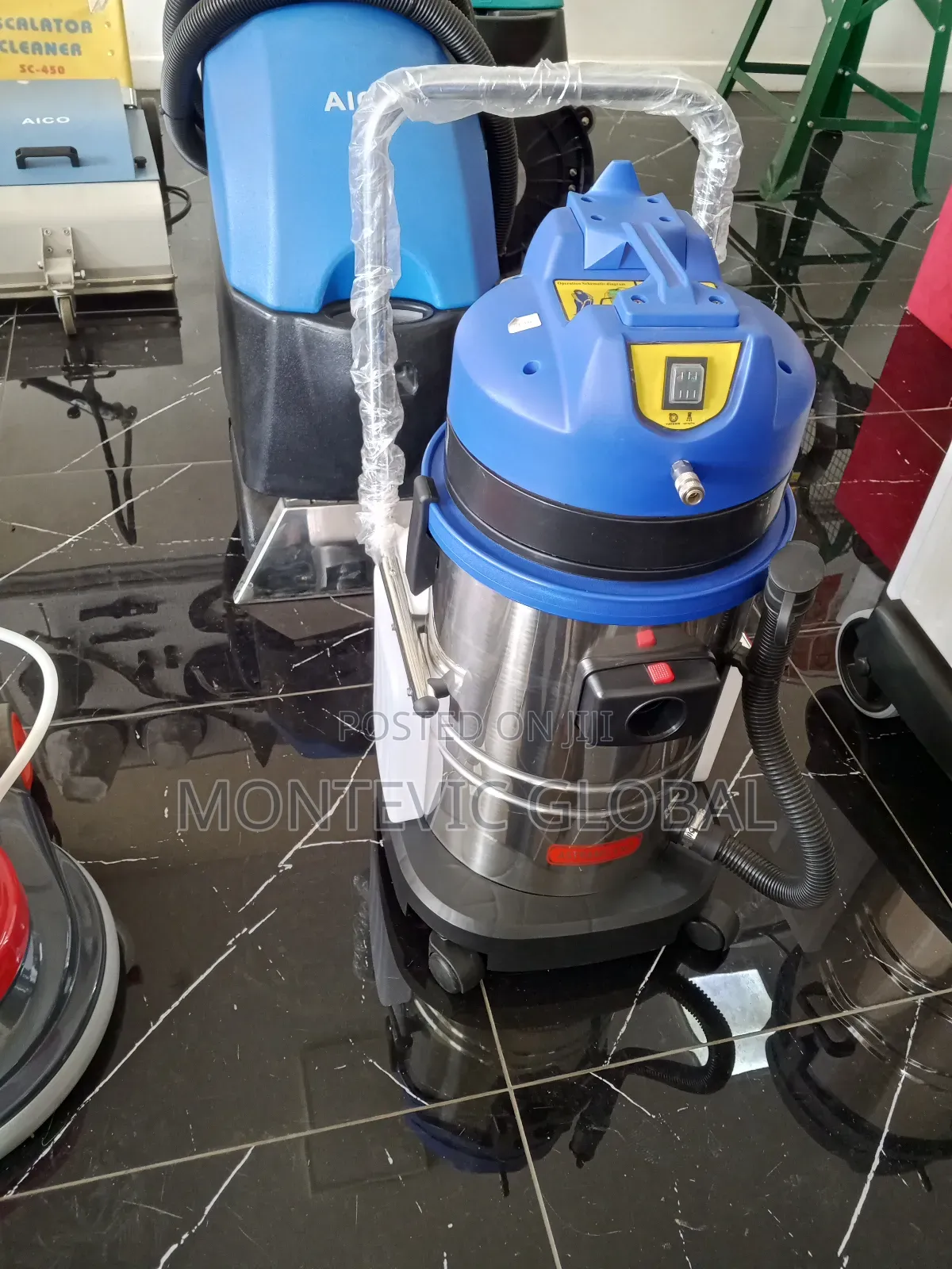 50litres Astra Milano Wet and Dry Vacuum Cleaner