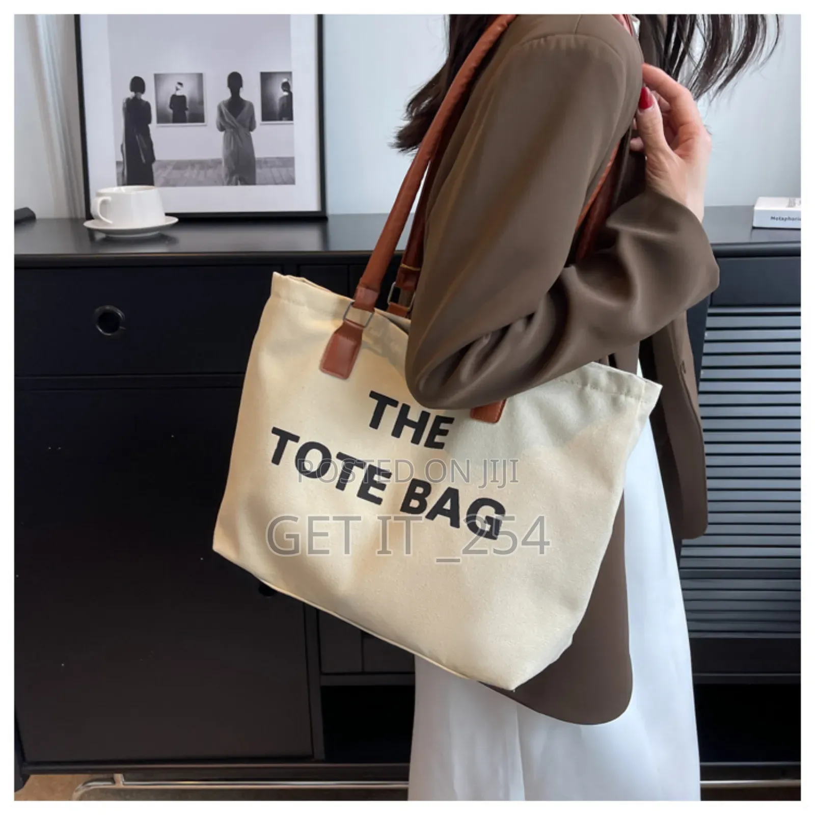 *The Tote Bag