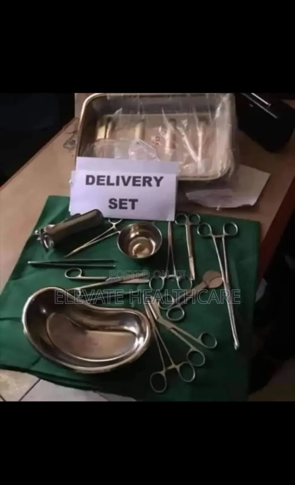 Delivery Set