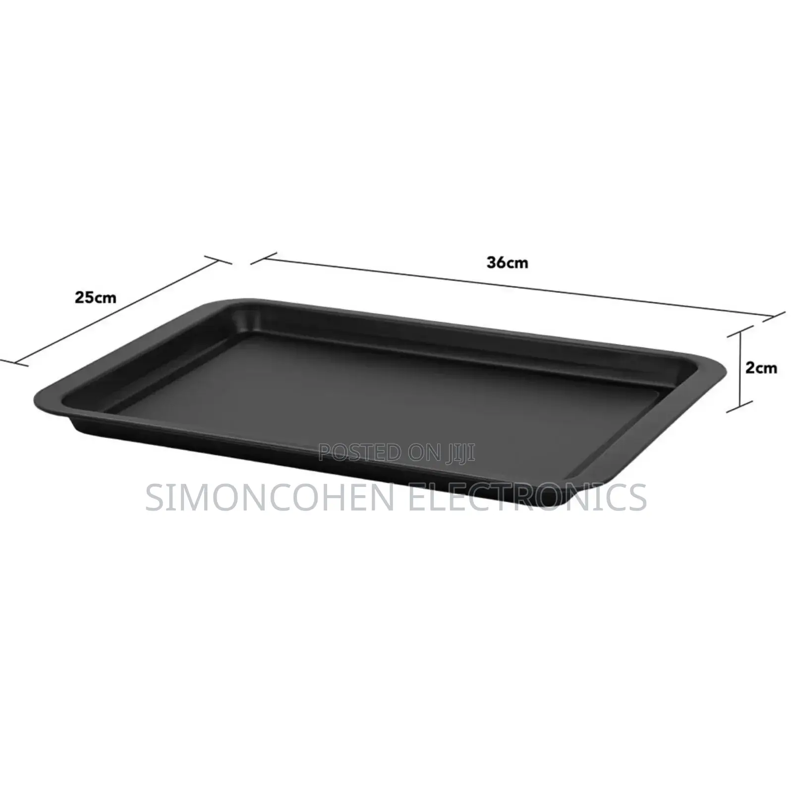 Rectangular Baking Tin Tray