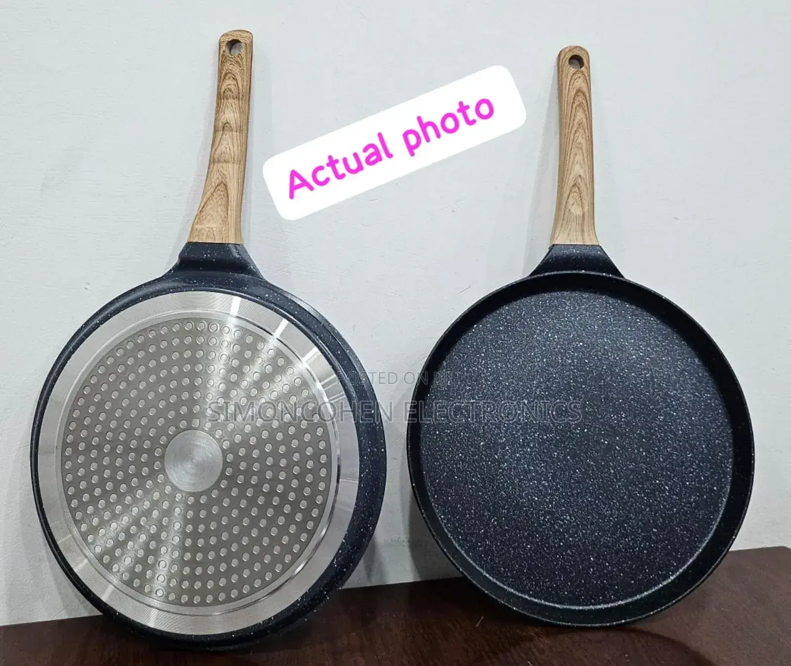 High Quality Granite Chapati Pan