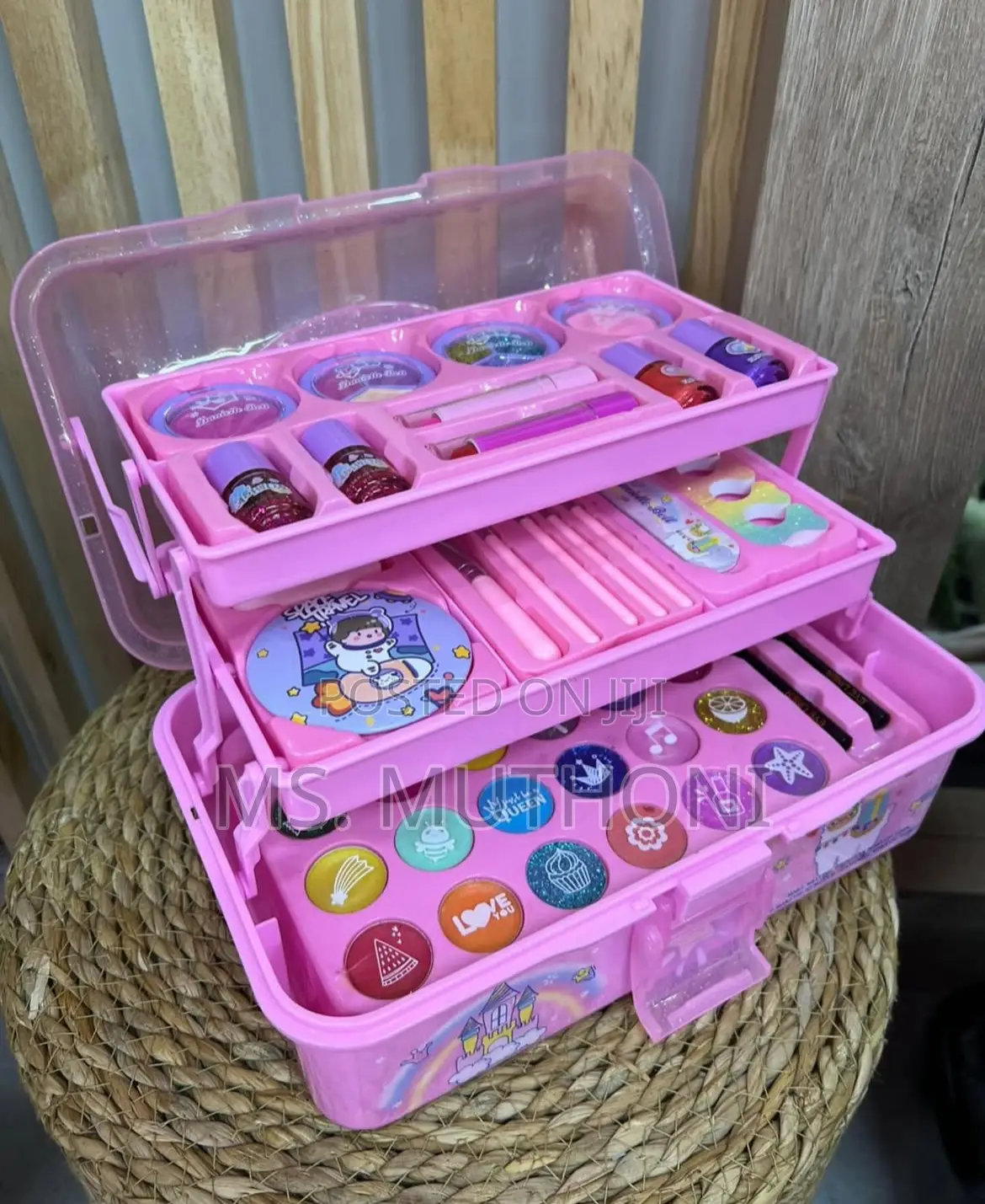 New Big Size Kids Make Up Kit