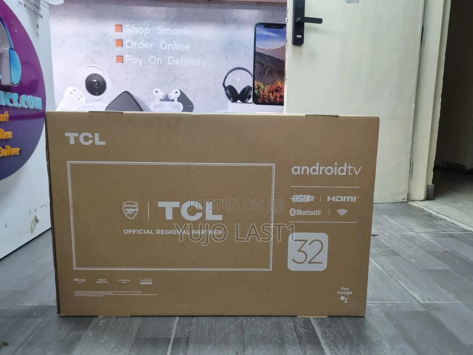 TCL 32 Inch