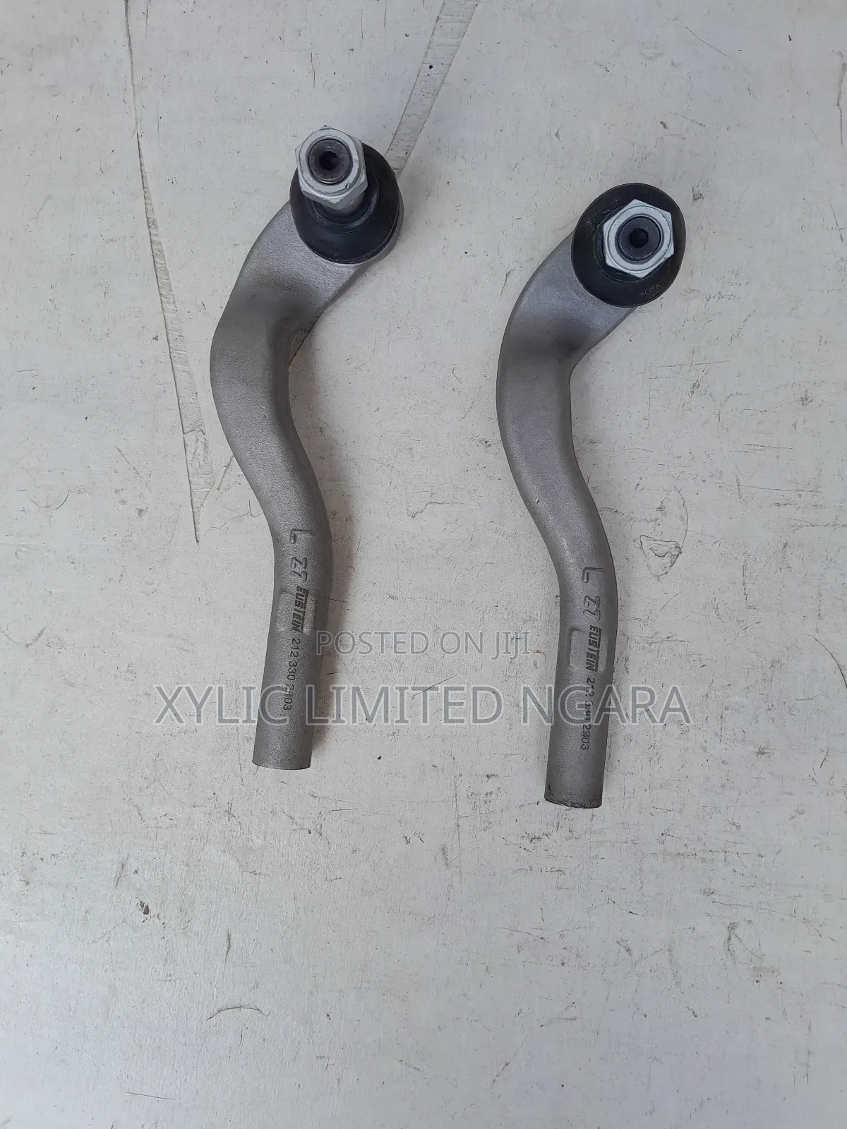 Mercedes W212 Front Tie Rod End