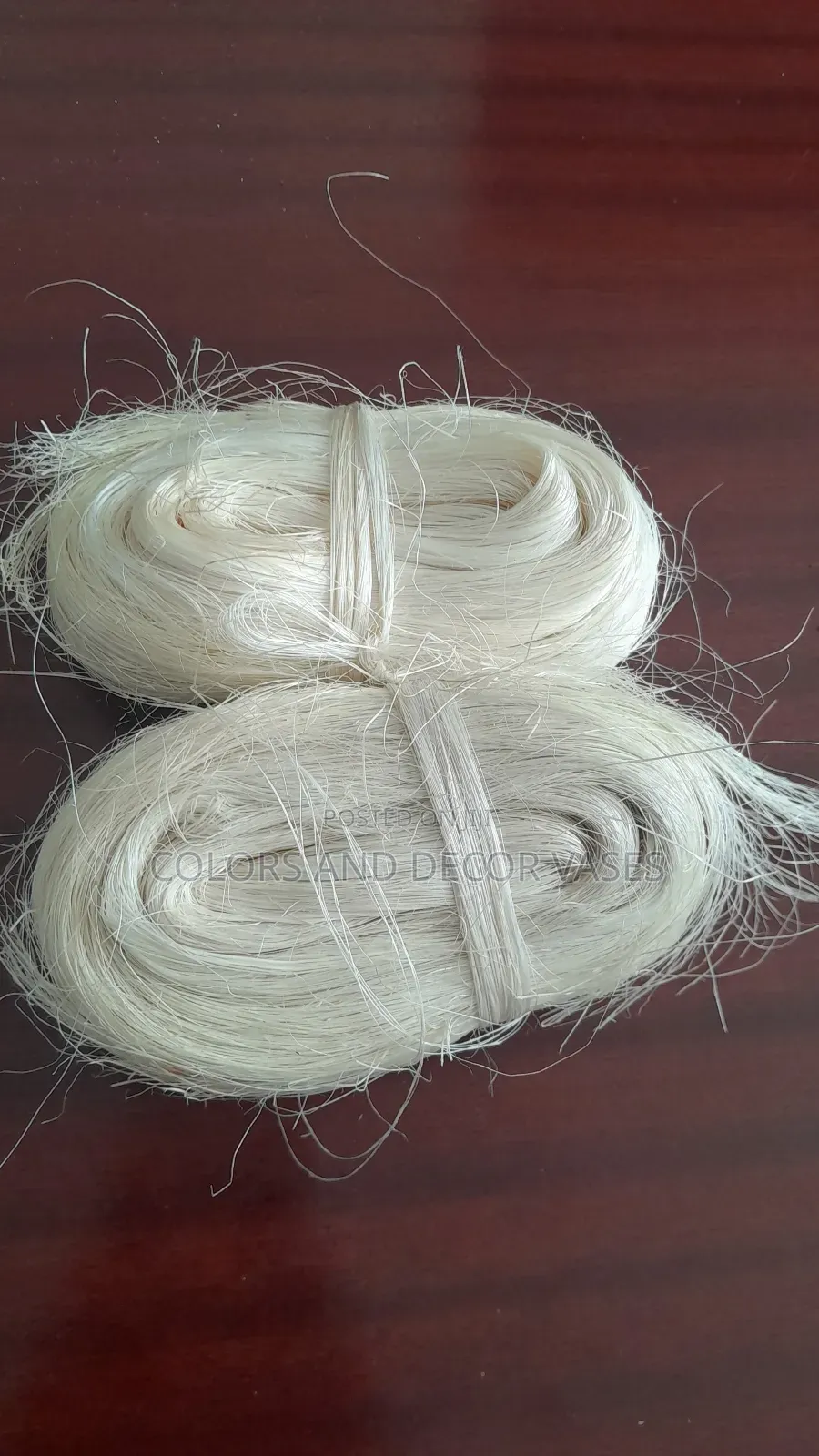 Sisal Rolls in Stock