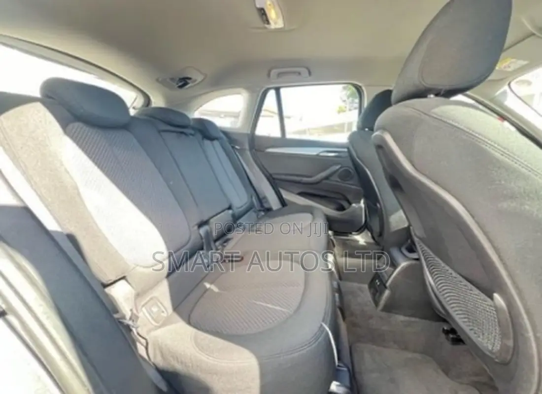 BMW X1 2019 Gray