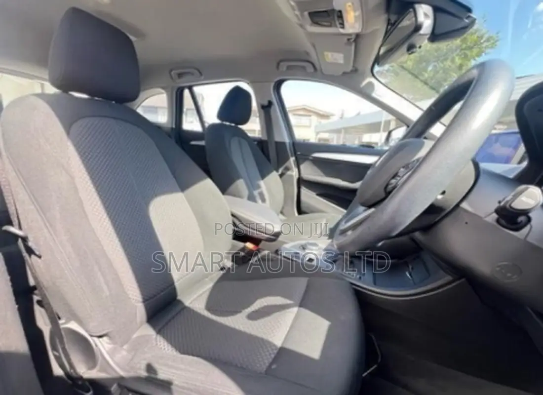 BMW X1 2019 Gray