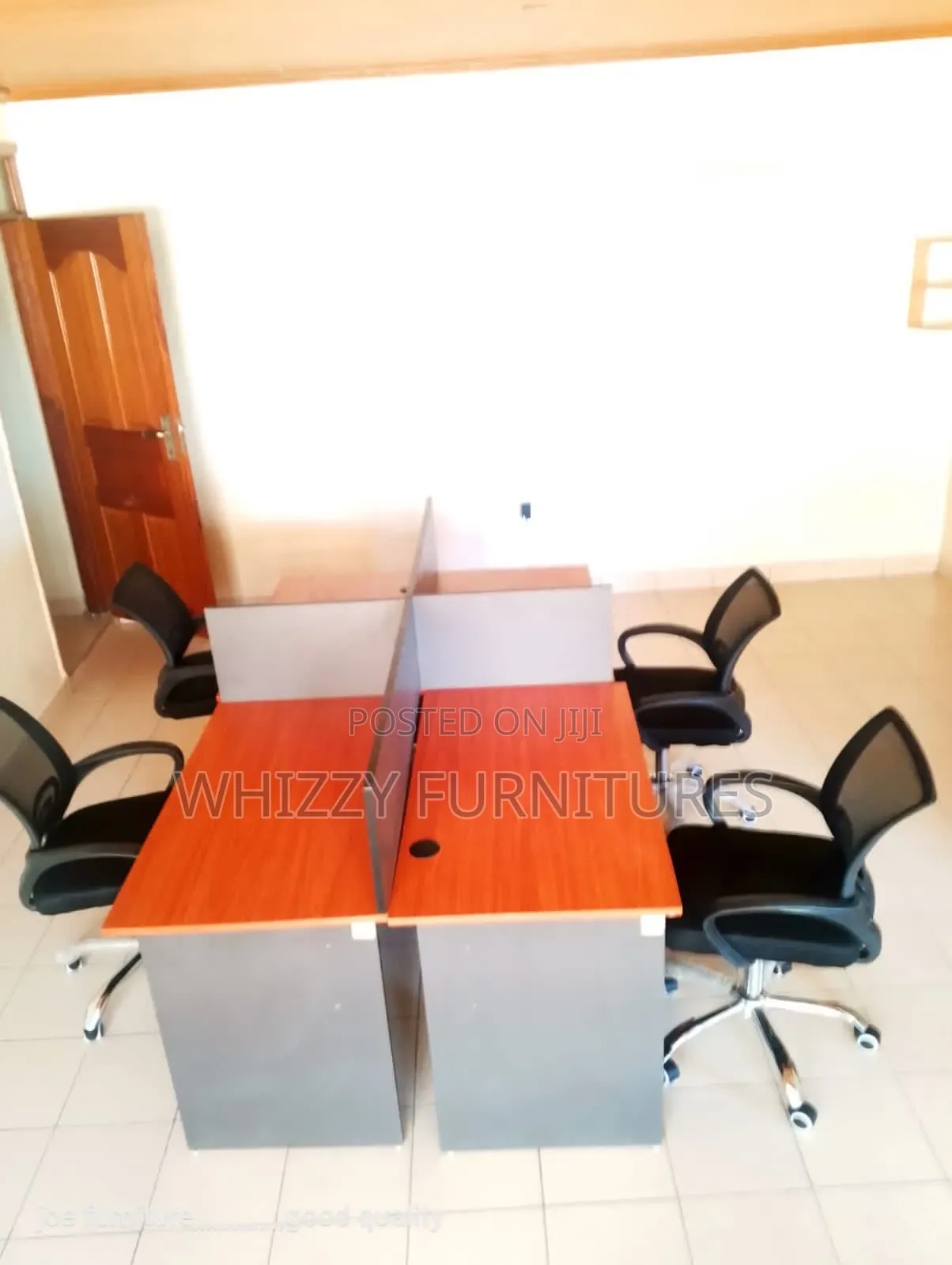 Workstation 4-Way