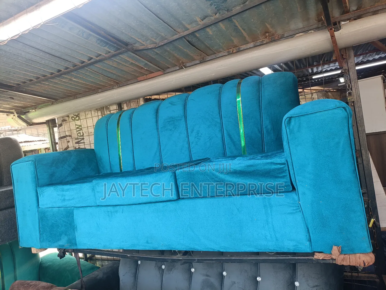 Three Seater Sofa