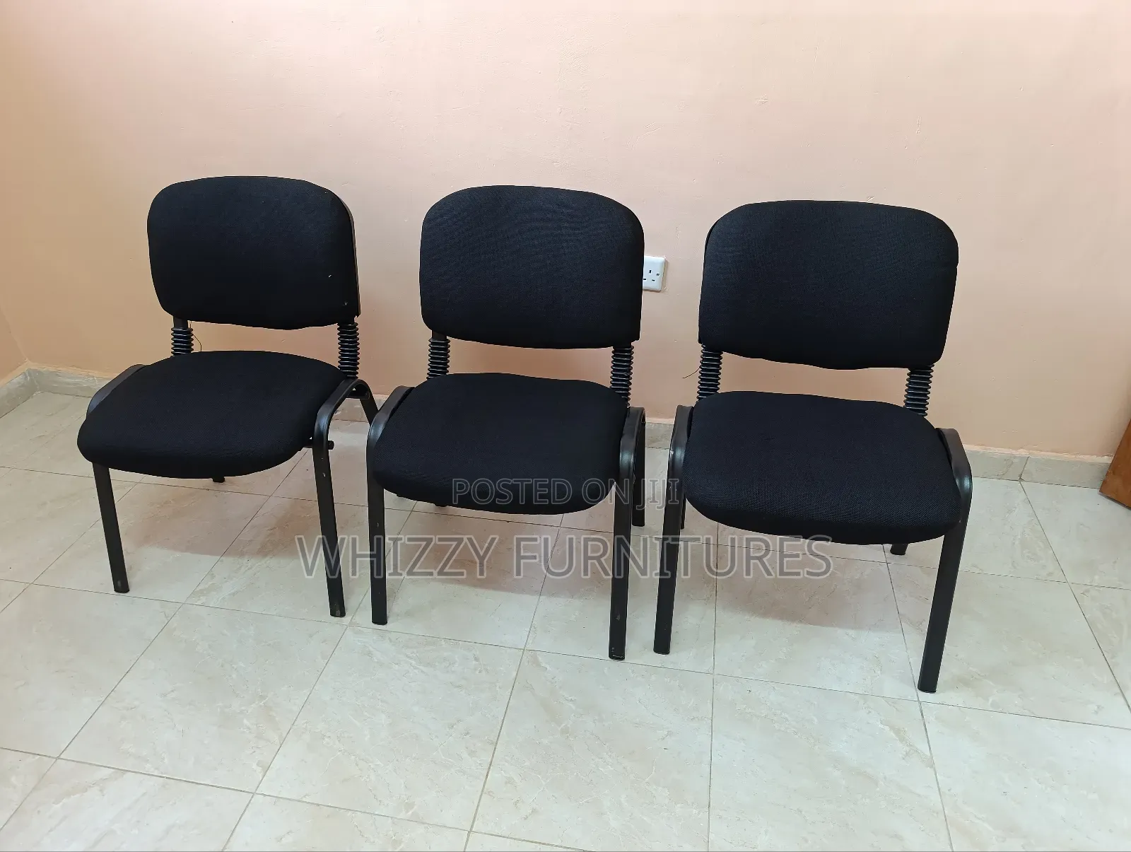 Tosca Reception Chair