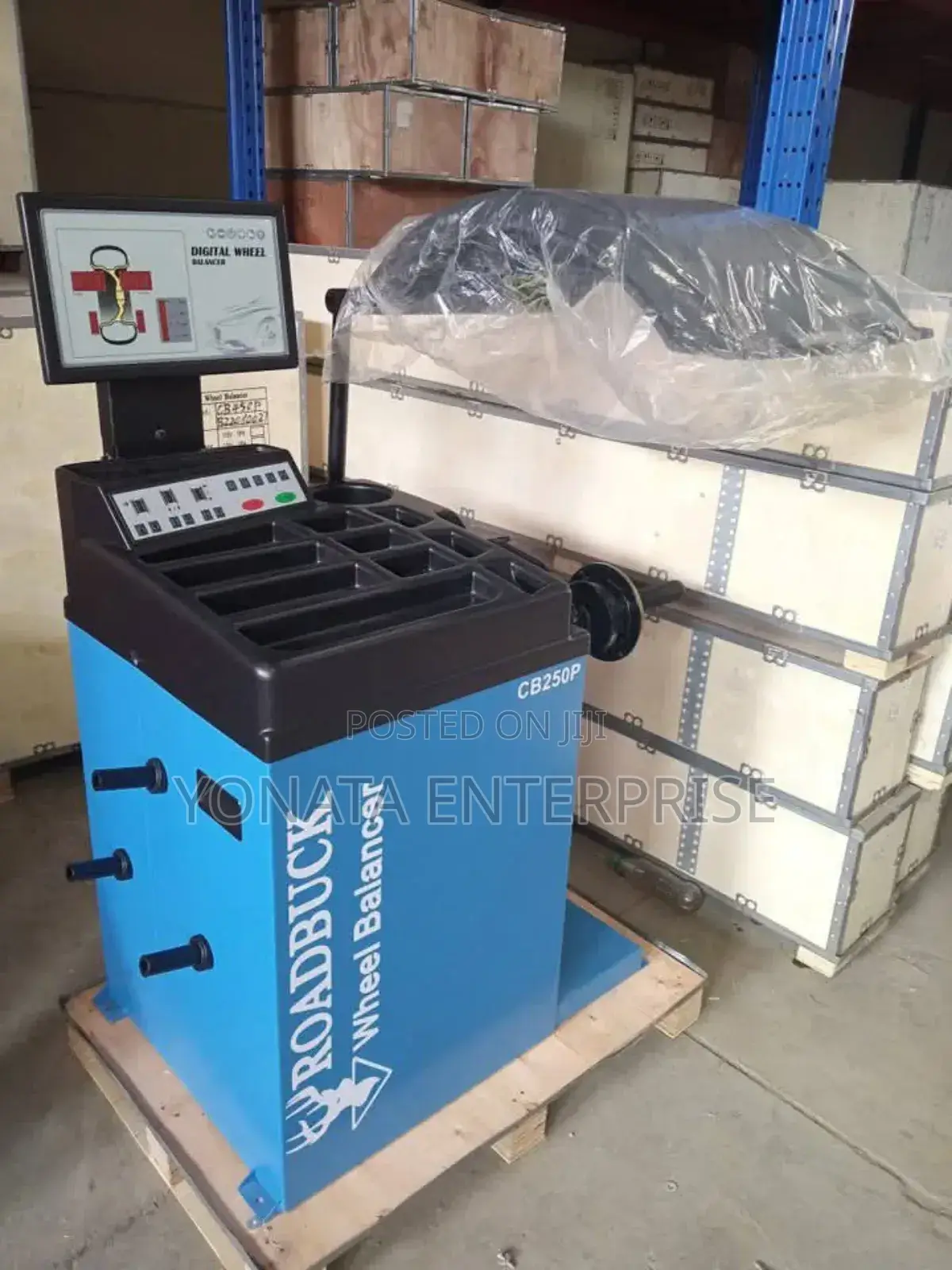 Car Wheel Balancer 250p