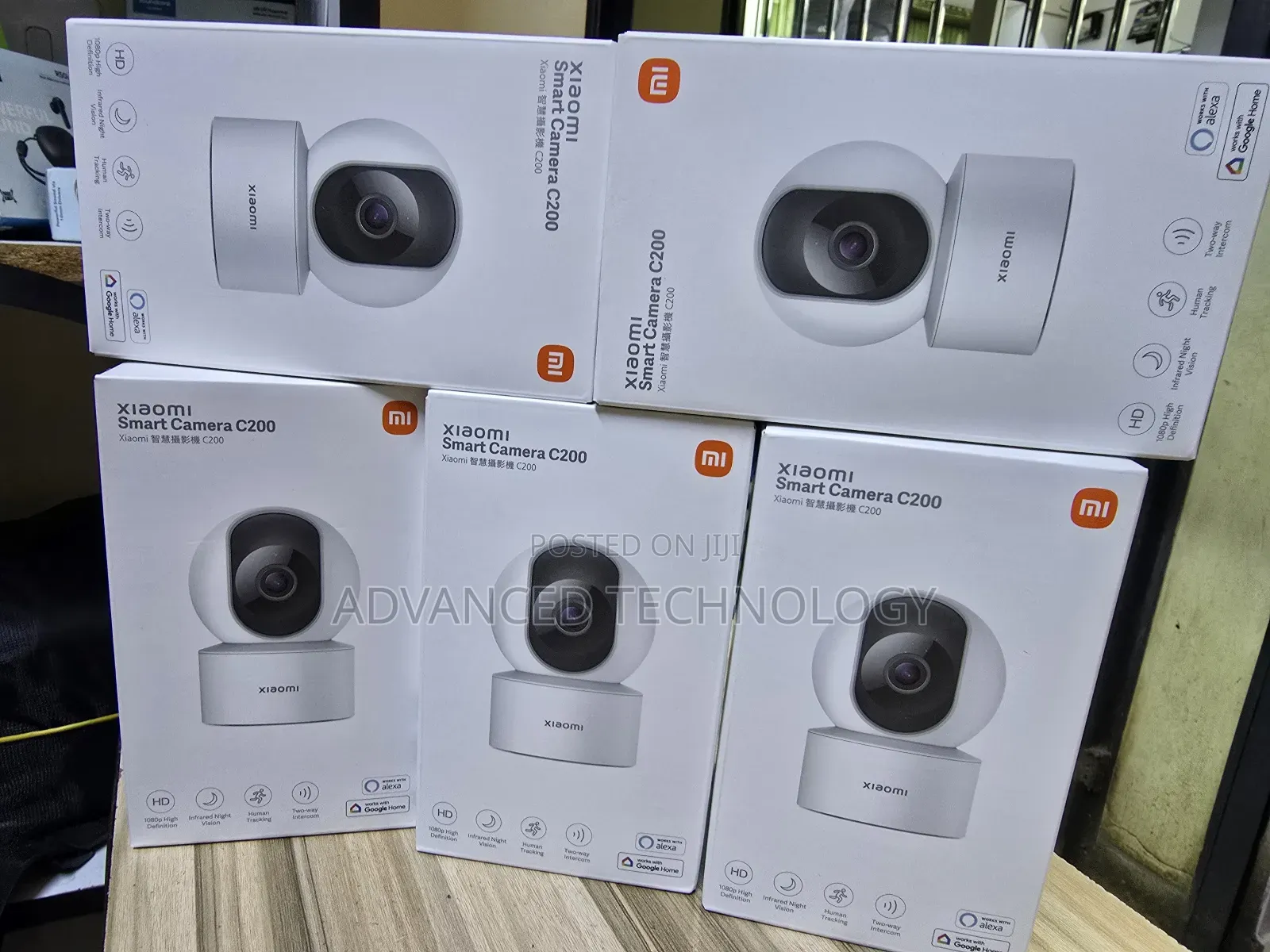 Xiaomi C200 Nanny/Smart Camera
