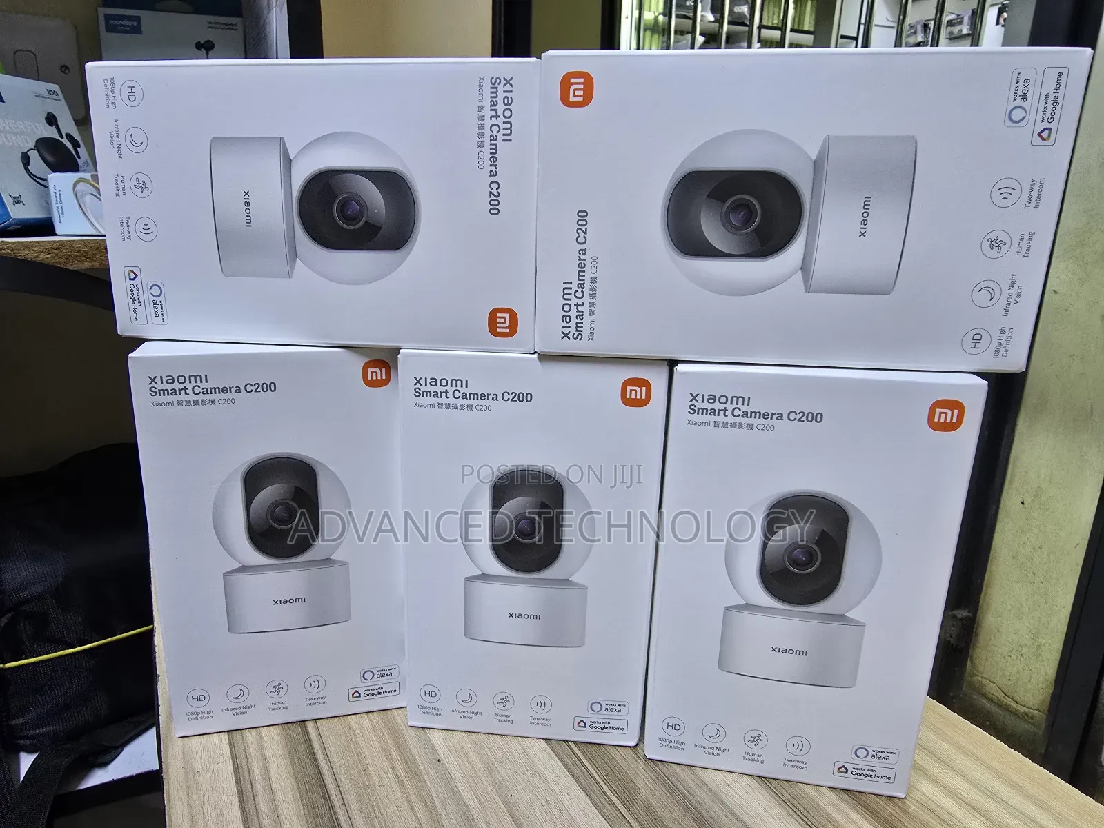 Xiaomi C200 Nanny/Smart Camera
