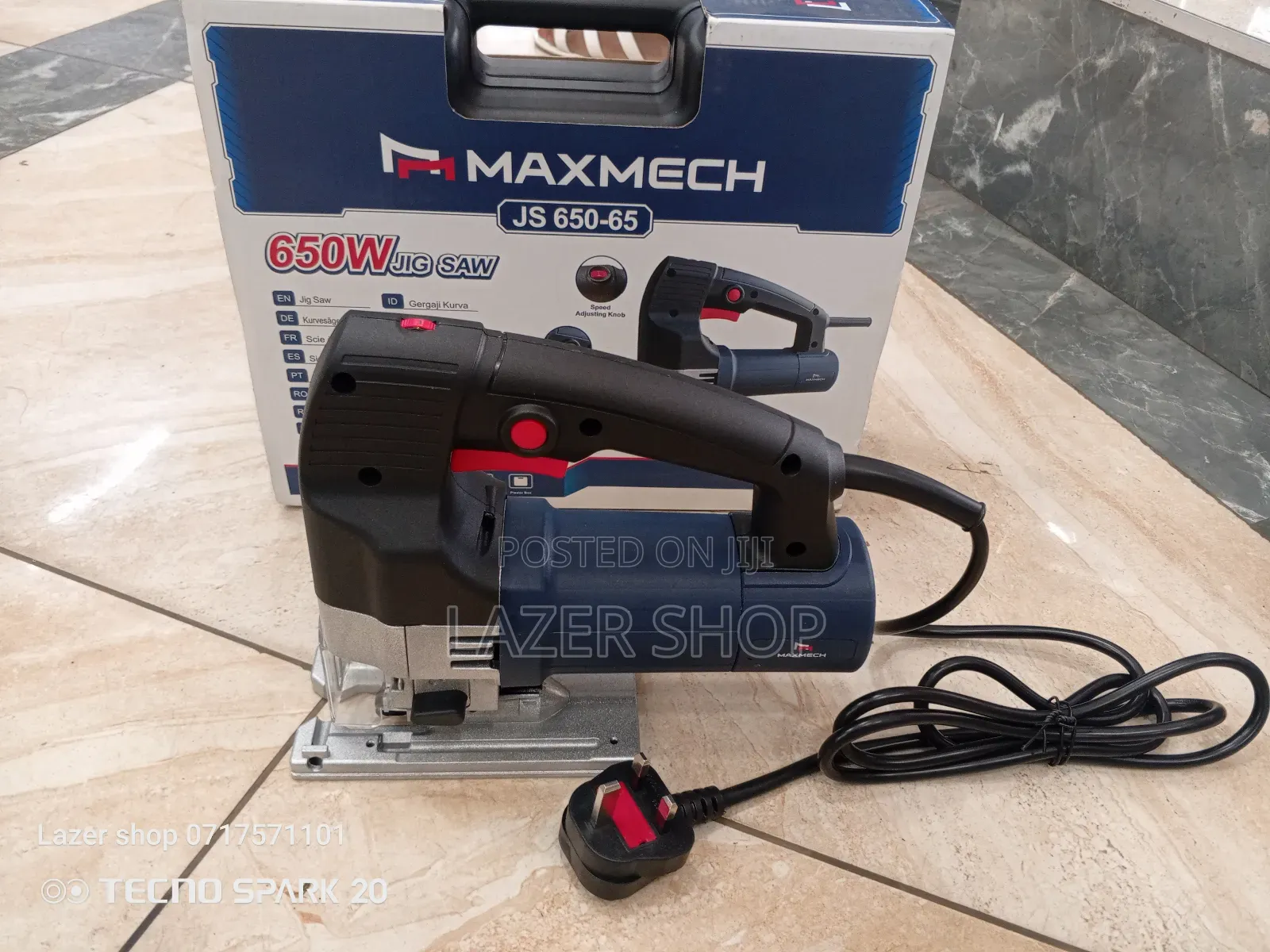 650w Maxmech Jigsaw