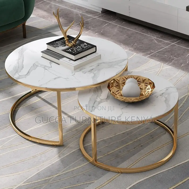 Office Table:Office Home Steel Frame Phume Nesting Tables